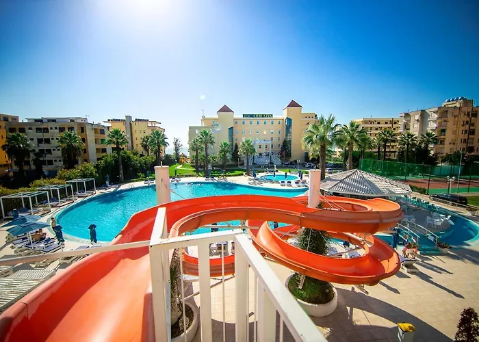 Adriatik Hotel, BW Premier Collection Durrës